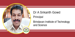 BITS Principal: Dr. A Srikanth Gowd Interview
